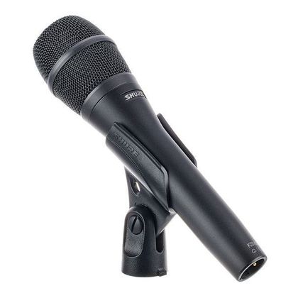 Shure KSM9 CG Microfono a condensatore supercardioide per voce