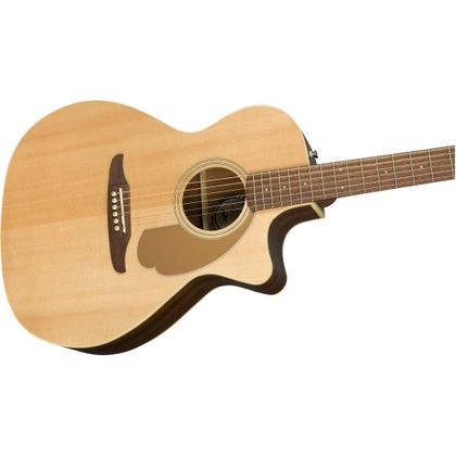 Fender Newporter Player Natural Chitarra acustica elettrificata