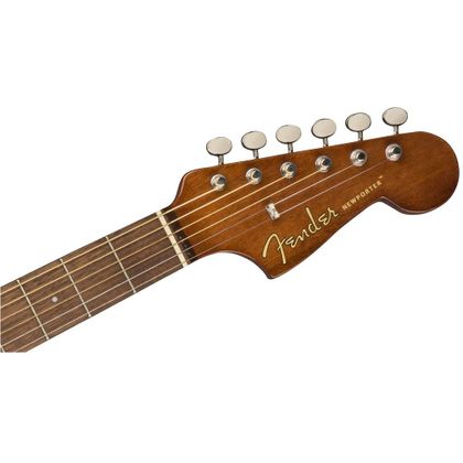 Fender Newporter Player Natural Chitarra acustica elettrificata