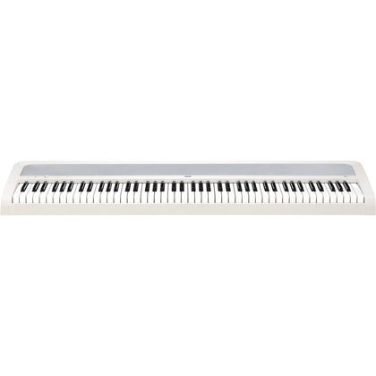KORG B2 WH Pianoforte digitale portatile bianco 88 tasti pesati