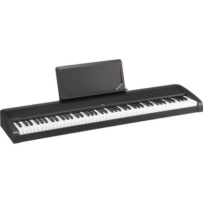 KORG B2N Pianoforte digitale portatile nero