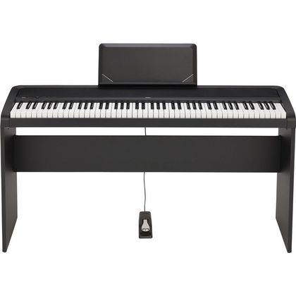 KORG B2N Pianoforte digitale portatile nero