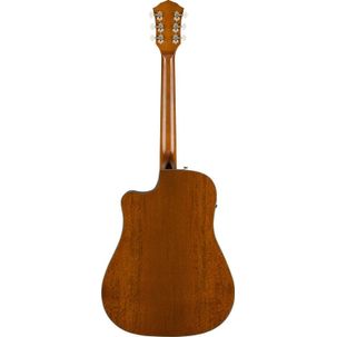 Fender FSR FA325CE Dreadnought Mocha Burst LR Chitarra acustica elettrificata