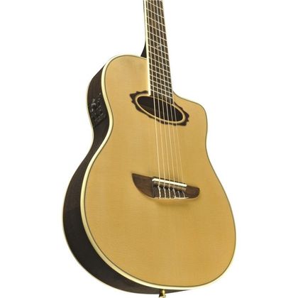 EKO One ST Nylon EQ ETS Natural Chitarra classica elettrificata