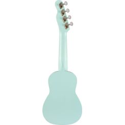 Fender Venice Ukulele Soprano Daphne Blue