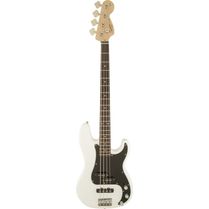 Fender Squier Affinity Precision Bass PJ LRL OWT Basso Elettrico bianco