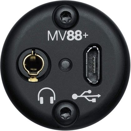 Shure Motiv MV88+ Video Kit Microfono stereo digitale a condensatore