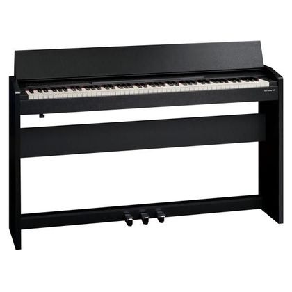 Roland F140R CB Contemporary Black Pianoforte digitale 88 tasti