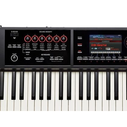 Roland FA08 Workstation 88 tasti