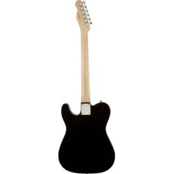 Fender Squier Affinity Telecaster MN Black chitarra elettrica nera