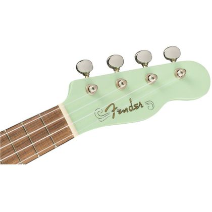 Fender Venice Ukulele Soprano Surf Green