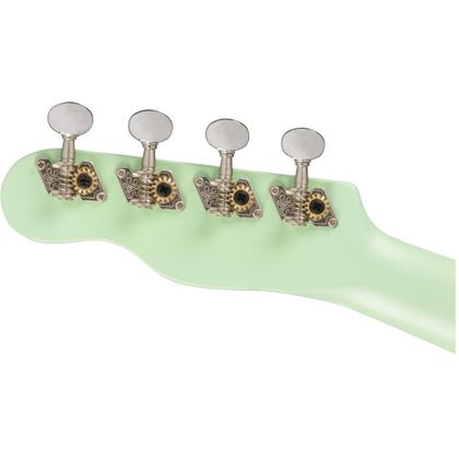 Fender Venice Ukulele Soprano Surf Green