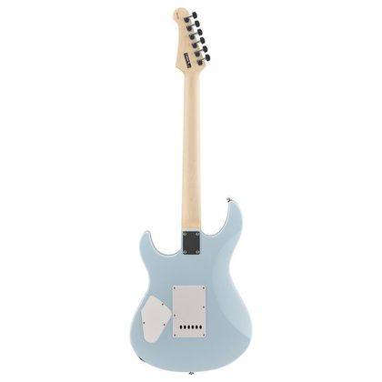 Yamaha Pacifica 112VM IB Ice Blue Chitarra elettrica blu ghiaccio manico acero