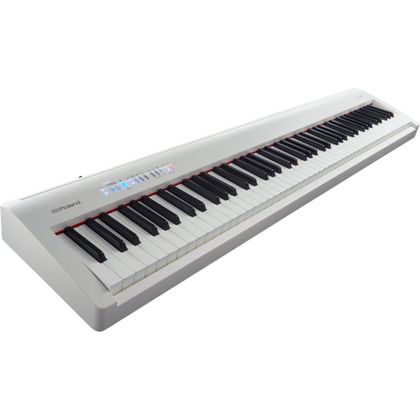 Roland FP30 WH White Pianoforte digitale 88 tasti pesati