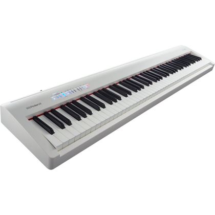 Roland FP30 WH White Pianoforte digitale 88 tasti pesati + copritastiera omaggio