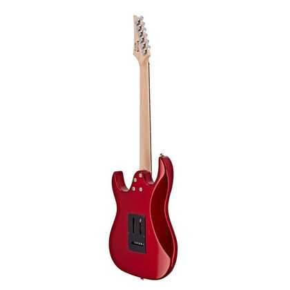 Ibanez GIO GRX40 CA Candy Apple Chitarra elettrica rossa