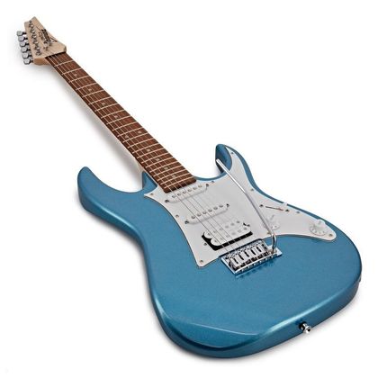 Ibanez GIO GRX40 MLB Metallic Light Blue Chitarra elettrica blu