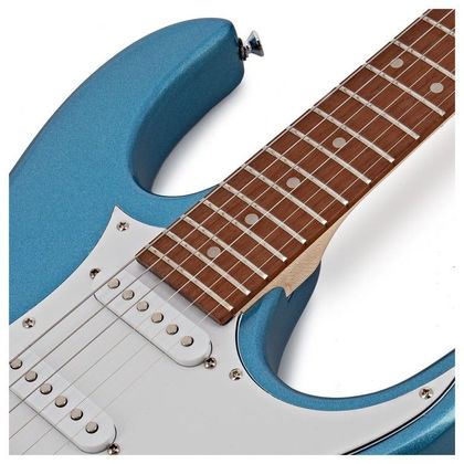 Ibanez GIO GRX40 MLB Metallic Light Blue Chitarra elettrica blu