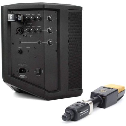 Xvive U3C Sistema Wireless per Microfono a condensatore