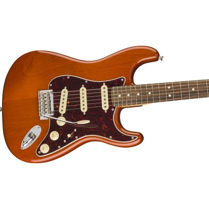 Fender Player Stratocaster PF Aged Natural Chitarra elettrica