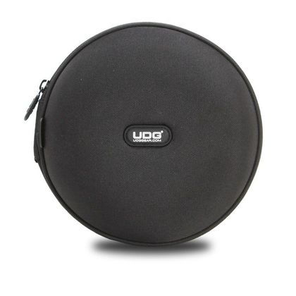 UDG U8201BL - Creator Headphone Hardcase Small Black Borsa per cuffie