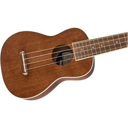 Fender Seaside Ukulele Soprano Pack