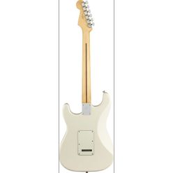 Fender Player Stratocaster MN Polar White Chitarra elettrica bianca