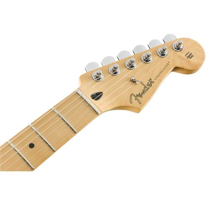Fender Player Stratocaster MN Polar White Chitarra elettrica bianca