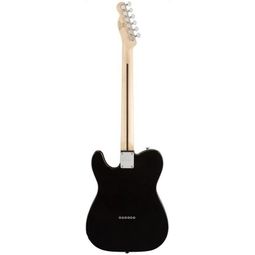 FENDER Bullet Telecaster Black Bundle Chitarra elettrica nera + amplificatore + plettri omaggio