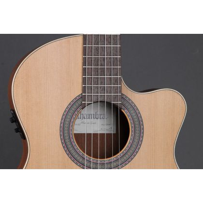 Alhambra Z-Nature CW EZ Chitarra Classica Elettrificata spagnola