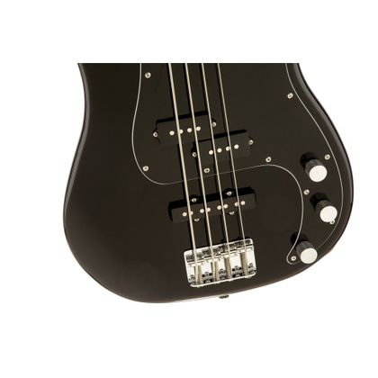 Fender Squier Affinity Precision Bass PJ LRL Black Basso elettrico nero