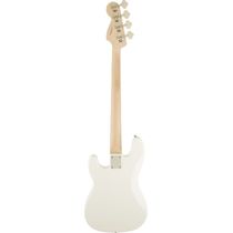 Fender Squier Affinity Precision Bass PJ LRL OWT Basso Elettrico bianco