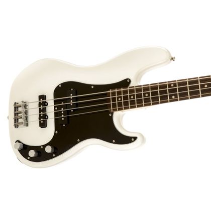Fender Squier Affinity Precision Bass PJ LRL OWT Basso Elettrico bianco