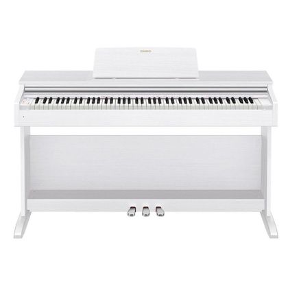 Casio Celviano AP270 White Pianoforte digitale bianco 88 tasti pesati + copritastiera omaggio