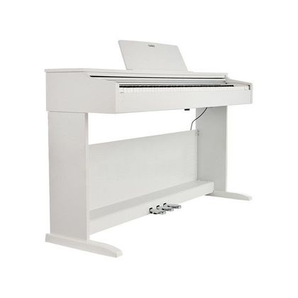 Casio Celviano AP270 White Pianoforte digitale bianco 88 tasti pesati + copritastiera omaggio