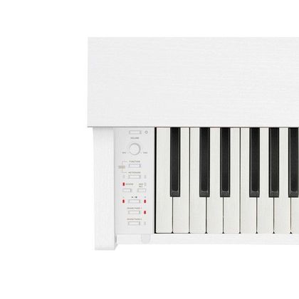 Casio Celviano AP270 White Pianoforte digitale bianco 88 tasti pesati + copritastiera omaggio