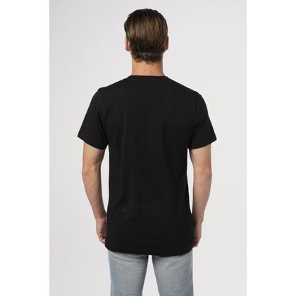 Fender 3D Logo T-Shirt Black L Maglietta nera