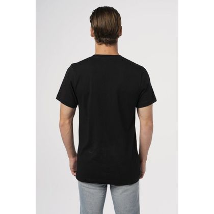 Fender 3D Logo T-Shirt Black M Maglietta nera