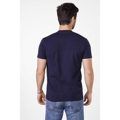 Fender Baja Blue T-Shirt M Maglietta Blu