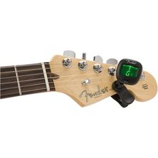 Fender FT-1 Pro Clip-on Tuner Accordatore a clip per chitarra