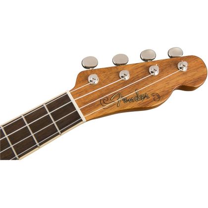 Fender Montecito Tenor Ukulele Tenore con borsa