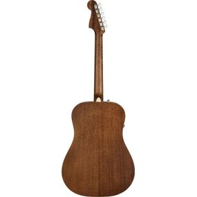 Fender Redondo Special  All Mahogany Chitarra acustica elettrificata con borsa