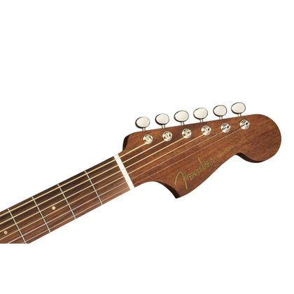 Fender Redondo Special  All Mahogany Chitarra acustica elettrificata con borsa
