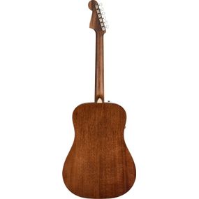 Fender Redondo Classic Aged Cognac Burst Chitarra acustica elettrificata con borsa