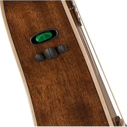 Fender Redondo Classic Aged Cognac Burst Chitarra acustica elettrificata con borsa