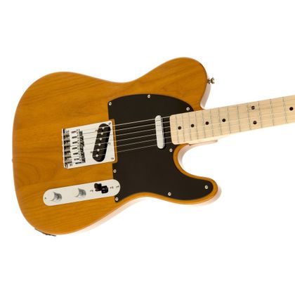 Fender Squier Affinity Telecaster MN Butterscotch Blonde chitarra elettrica