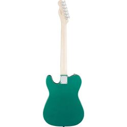 Fender Squier Affinity Telecaster LRL Race Green chitarra elettrica verde