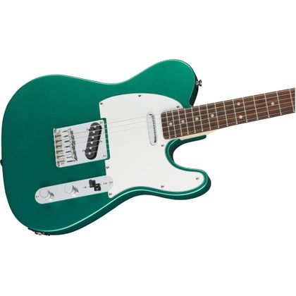 Fender Squier Affinity Telecaster LRL Race Green chitarra elettrica verde