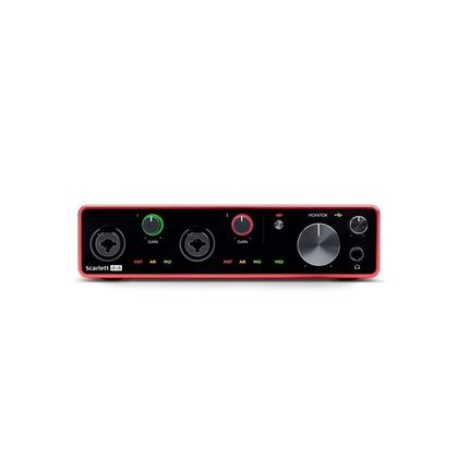 Focusrite Scarlett 4i4 (3rd Gen) Scheda audio USB 4 IN - 4 OUT