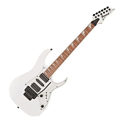 Ibanez RG350DXZ White Chitarra elettrica